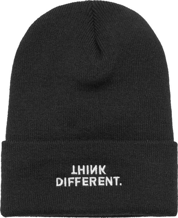 Image du produit Miss Tee Think Different Wooly Combed Cap - 191377 (Taille unique)
