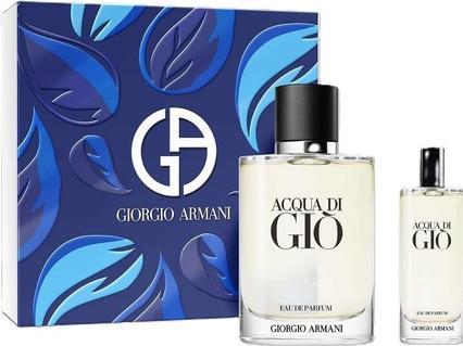 Image du produit Giorgio Armani Armani Acqua Di Gio Homme EDP Spray 100ml + EDP Spray 15ml