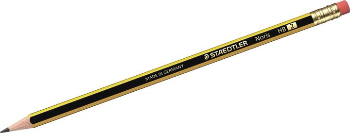 Actual product image Staedtler Noris (2 mm, HB, 1 x)