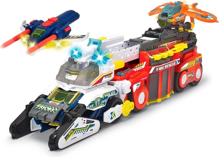 Image du produit Dickie Police Bot