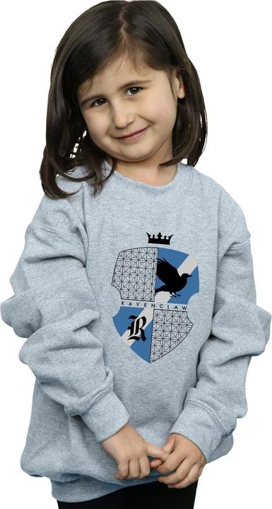 Image du produit - Sweat RAVENCLAW SHIELD - Fille (140, 146)