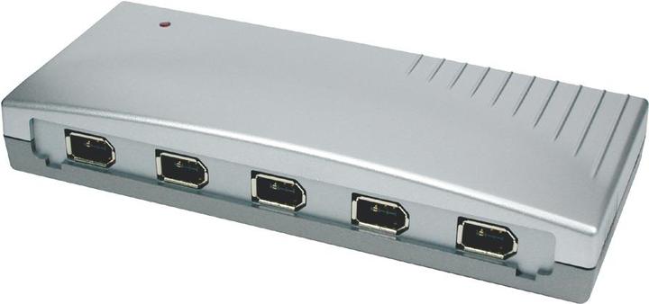 Image du produit Exsys Ex 6682 Hub 6 connexions