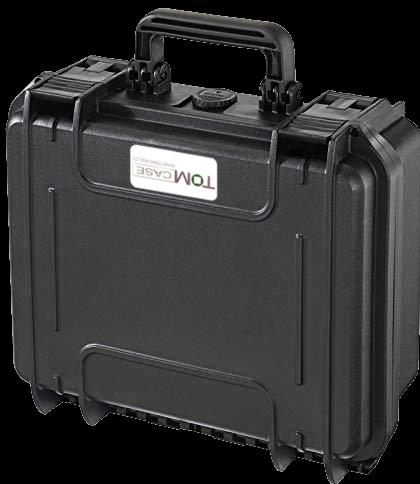 Actual product image TomCase Mavic 3 Storage and Transport for Mavic 3, special nap (Drone case, DJI Mavic 3)