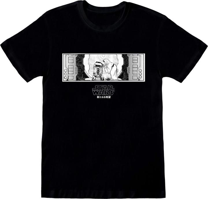 Actual product image Star Wars Tshirt (S)
