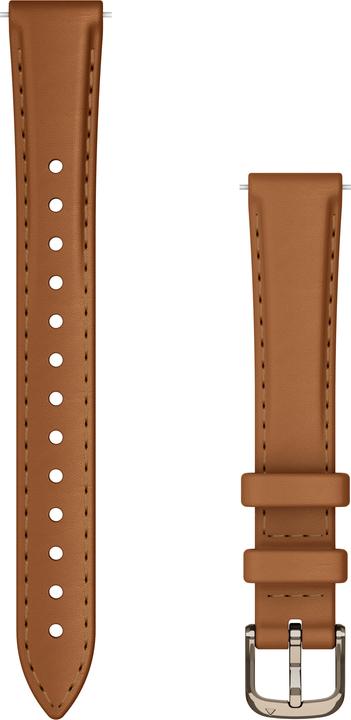 Produktbild Garmin Classic Strap (14 mm, Echtleder)