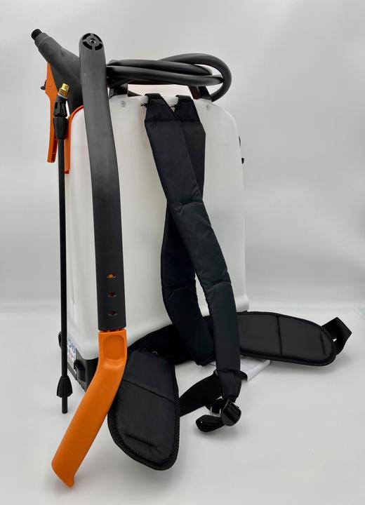 Produktbild Stihl 42550194970 Handsprüher, SG 71, silber, 40 x 40 x 80 cm, 42550194970 (42550194970) (18 l)