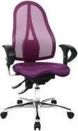 Immagine prodotto Topstar Sedia girevole da ufficio Sitness 15 Viole