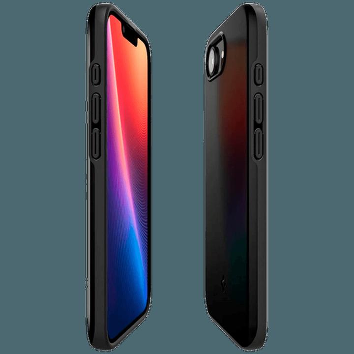 Produktbild Spigen Thin Fit MagFit iPhone SE(2025) Case - Black (Apple iPhone 16e)