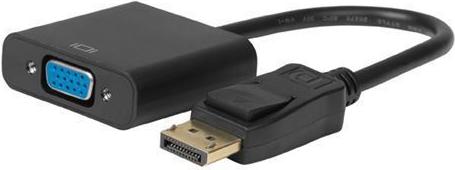 Actual product image MicroConnect DisplayPort cable (0.15 m, DisplayPort)