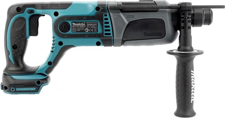 Produktbild Makita DHR 241 Z 18 V Li-Ion Akku Bohrhammer mit SDS-Plus Aufnahme Solo + D-42444 SDS-Plus (Akkubetrieb)
