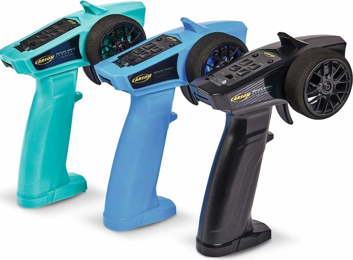 Produktbild Carson Reflex Wheel Start GHz