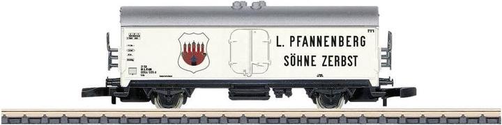 Image du produit Märklin 98201 Z Chariot à bière exclusif Lorenz Pfannenberg (Piste Z)
