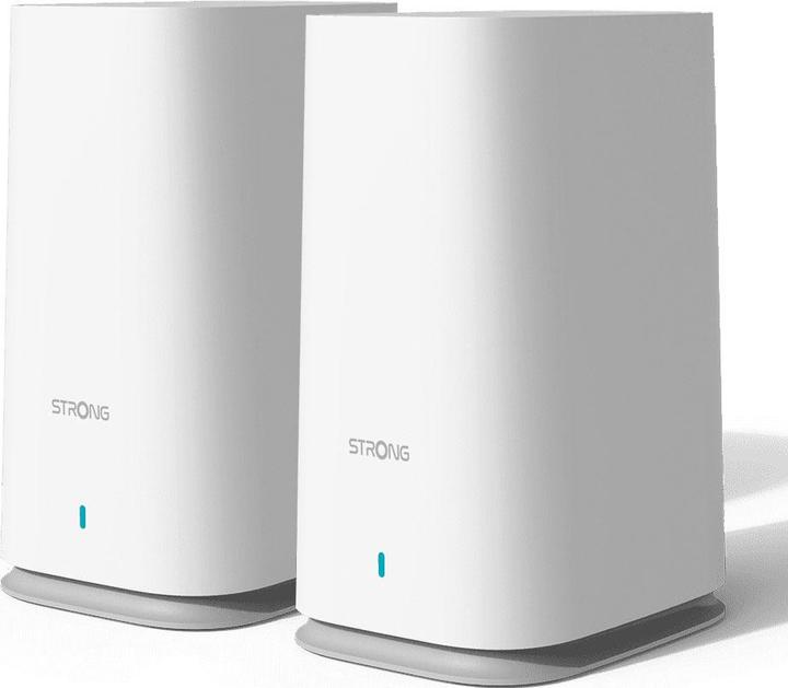 Actual product image Strong WLAN MESH system ATRIA 2100 (set of 2)