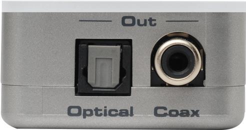 Produktbild Gefen TV Digital Audio Translator (0.05 m)