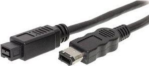 Immagine prodotto Shiverpeaks Cavo BASIC-S FireWire 1394b, connettore a 9 pin (1 m, FireWire)