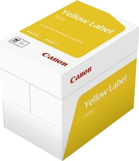 Image du produit Canon Yellow label Copy (80 g/m², 2500 x, A4)