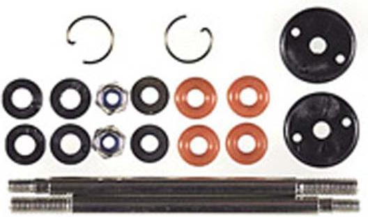 Actual product image HPI Spare parts set rear bumper (Trophy 3.5)