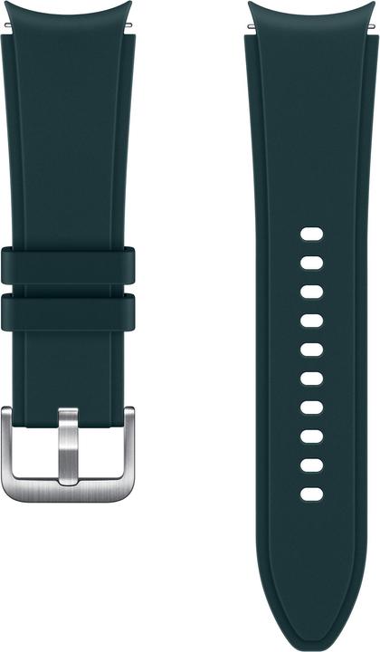 Produktbild Samsung Ridge Sport Band 20mm S/M green (20 mm, Fluoroelastomer, Galaxy Watch 4)