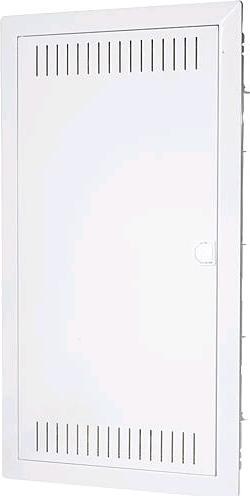 Actual product image F-Tronic Communication distributor JUMBO36K, 3-row, white Distribution box for multimedia applications