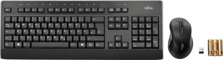 Actual product image Fujitsu LX960 (DE, Wireless)