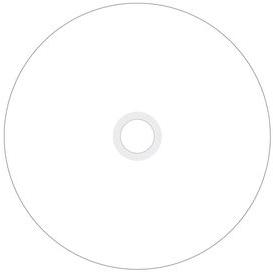 Actual product image MediaRange CDR 52x CB 700MB MediaR. Pr. 100pcs (100 x)
