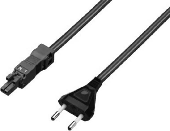 Produktbild Rittal PDU Netzkabel Eurostecker (2 m)