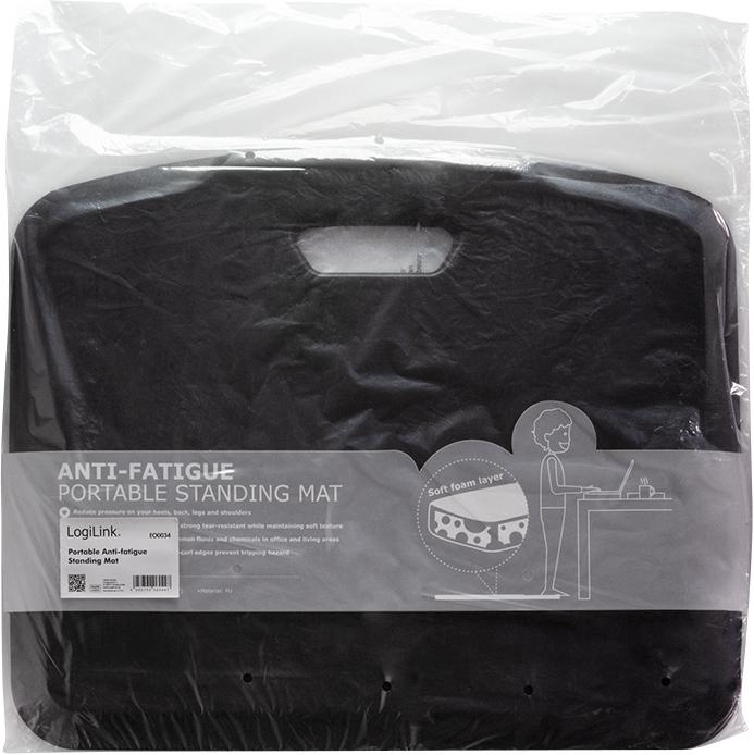 Image du produit LogiLink Tapis debout (56 x 46 cm)