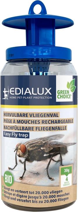 Productafbeelding Edialux Eenvoudige herbruikbare vliegenval