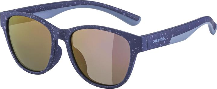 Lilac Matt, Blue