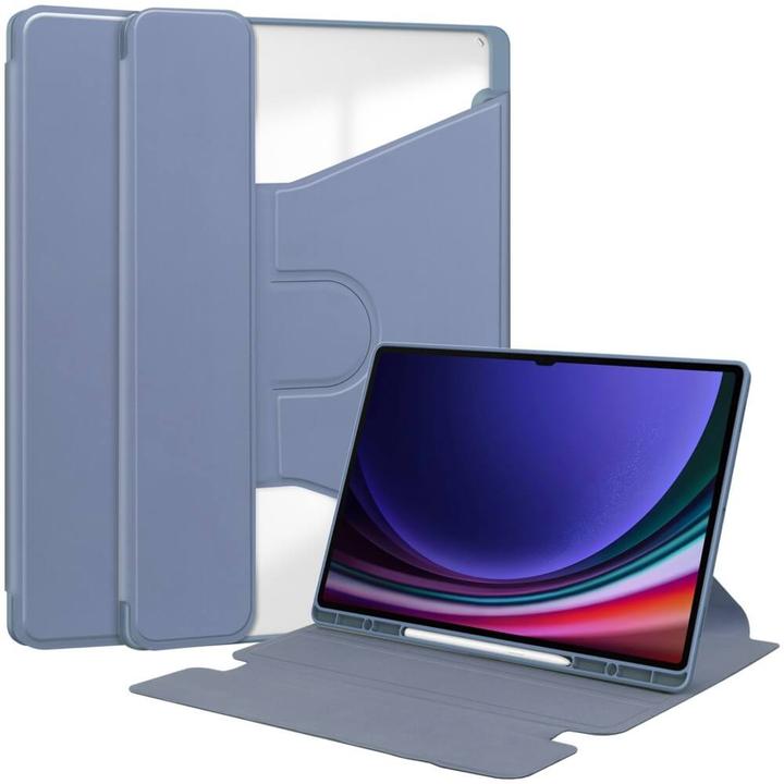 Actual product image Cover-Discount Galaxy Tab S10 Ultra - 360-degree cover (Galaxy Tab S10 Ultra)
