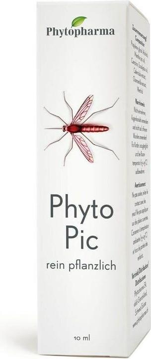Produktbild Phytopharma PhytoMückenPic  Roller bei Mückenstichen (10 ml)