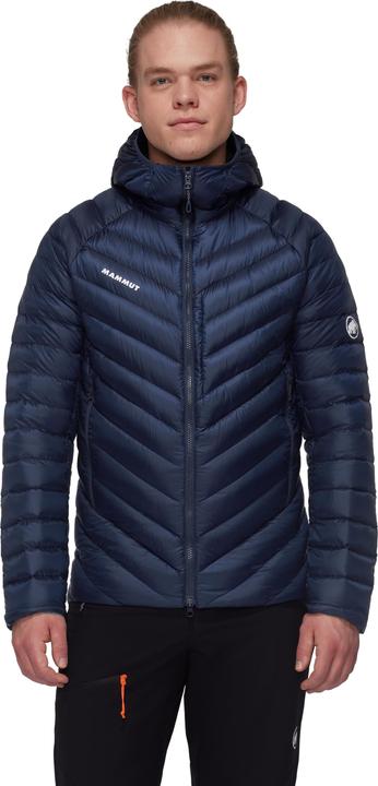Actual product image Mammut Broad Peak IN Hooded Jacket Men (XL)