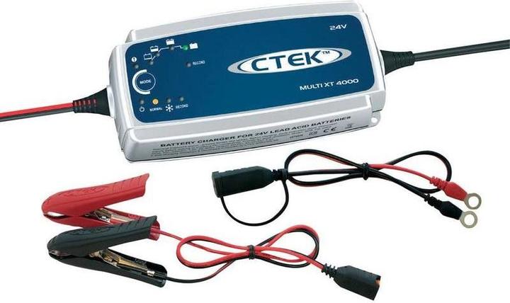 Image du produit Ctek Chargeur automatique Chargeur haute fréquence Multi XT 4.0