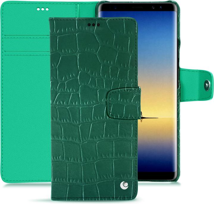 Image du produit Noreve Housse cuir portefeuille (Samsung Galaxy Note 8, Apple iPhone 7 Plus)