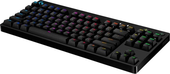 Actual product image Logitech G Pro X TKL Lightspeed (Eng. Int., Wireless)