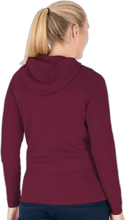 Produktbild JAKO Trainingsjacke Challenge mit Kapuze (4XL)