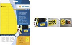 Image du produit HERMA Étiquettes résistantes aux intempéries A4