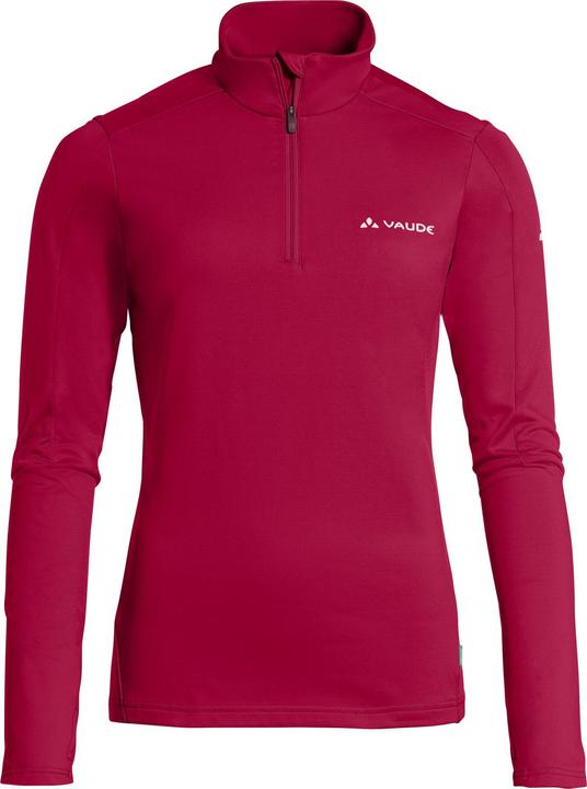Vaude Livigno Half Zip II Pullover (36, XS)
