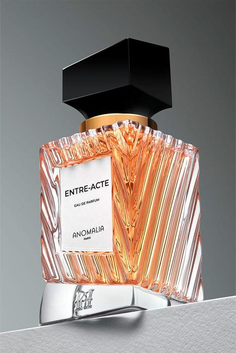Actual product image Anomalia Paris Entre-Acte Eau de Parfum (Eau de parfum, 70 ml)
