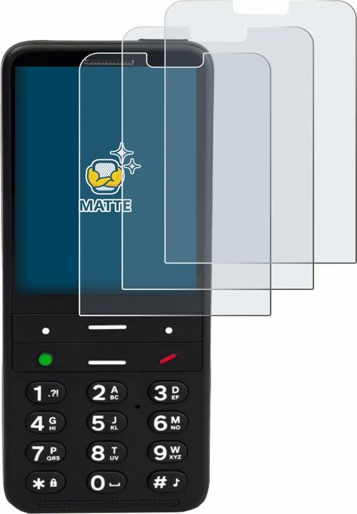 Actual product image BROTECT Protector Anti-Glare (6 Piece, BlindShell Classic 2)
