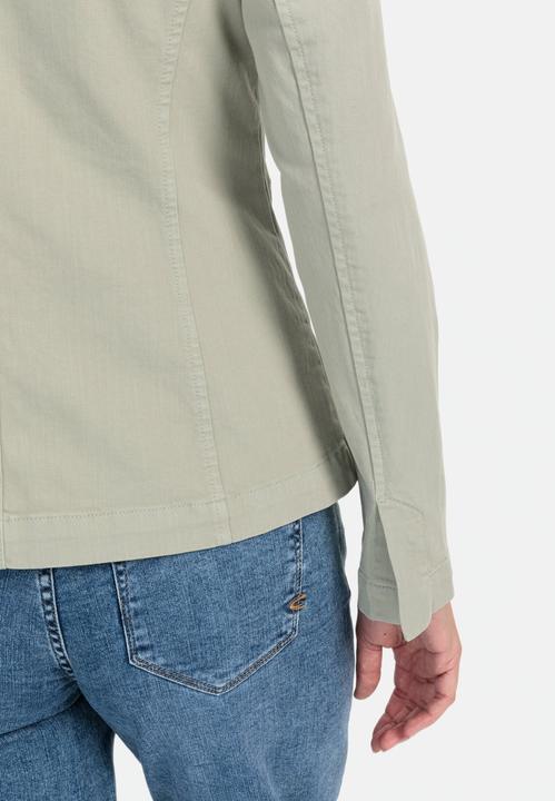 Produktbild Camel Active Lässiger Blazer mit aufgesetzten Taschen (42)