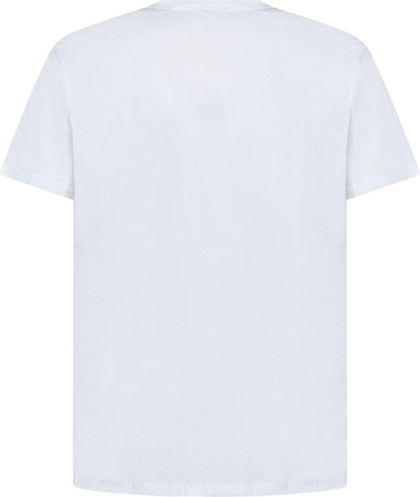 Actual product image James Perse T-shirts And Polos White (2)