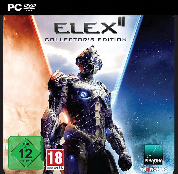 Actual product image THQ Elex 2 - Collector's Edition (PC, DE)