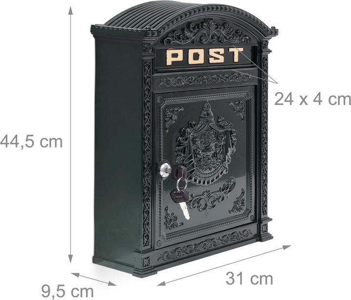 Immagine prodotto Relaxdays Antiquariato