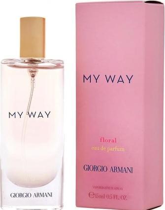 Immagine prodotto Giorgio Armani My Way Floral (Eau de parfum, 15 ml)