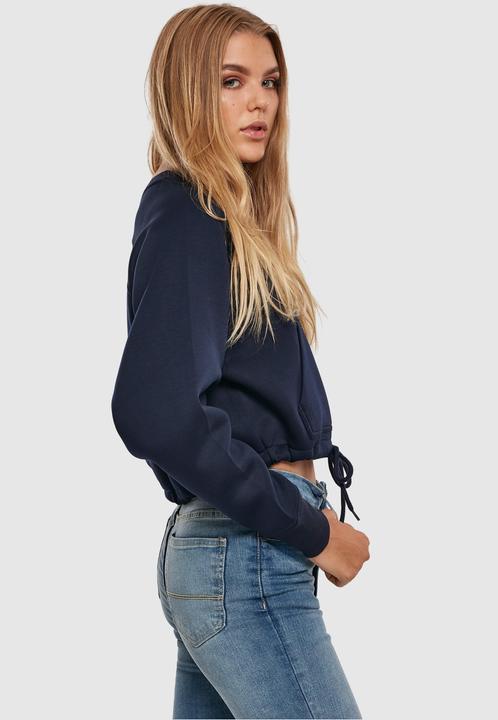 Image du produit Urban Classics Short Raglan Crew surdimensionné pour femmes (M)