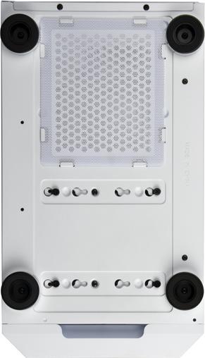 Immagine prodotto Silverstone Fara H1M Pro Micro-ATX Case, vetro temperato (mATX)