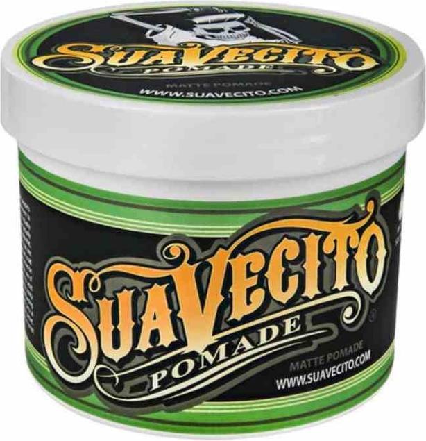 Suavecito Matt Haarpomade (Haarpomade)