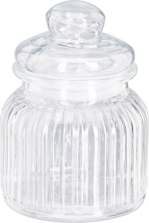 Produktbild Relaxdays Vorratsgläser (0.70 l)
