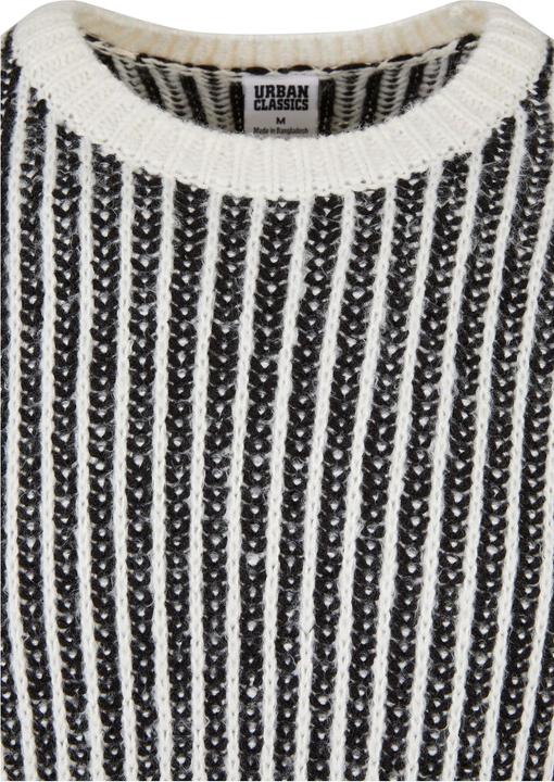 Image du produit Urban Classics Oversized Two Tone Sweater (3XL)